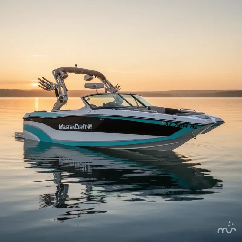 Slide: The Image of MasterCraft XT22 2018 - 0