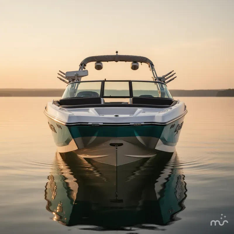 Slide: The Image of MasterCraft XT22 2018 - 1