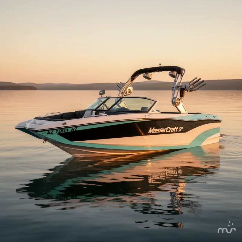 Slide: The Image of MasterCraft XT22 2018 - 4