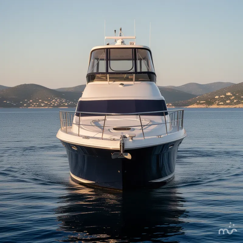 Slide: The Image of Sea Ray 52 Sedan Bridge 2007 - 1