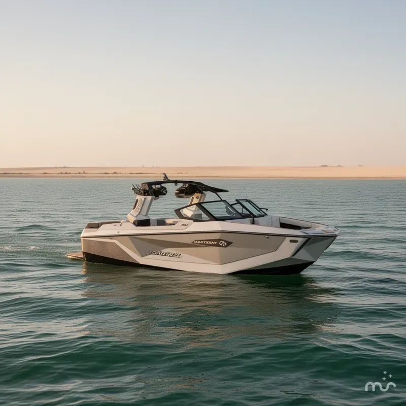 Slide: The Image of Nautique Super Air Nautique G25 Paragon 2024 - 0
