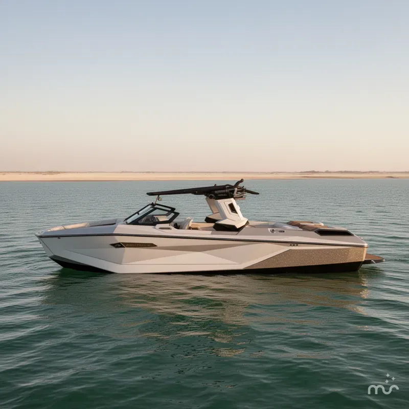 Slide: The Image of Nautique Super Air Nautique G25 Paragon 2024 - 2