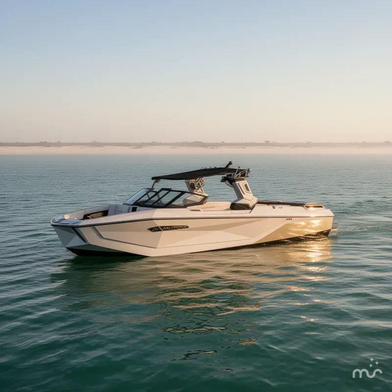 Slide: The Image of Nautique Super Air Nautique G25 Paragon 2024 - 4
