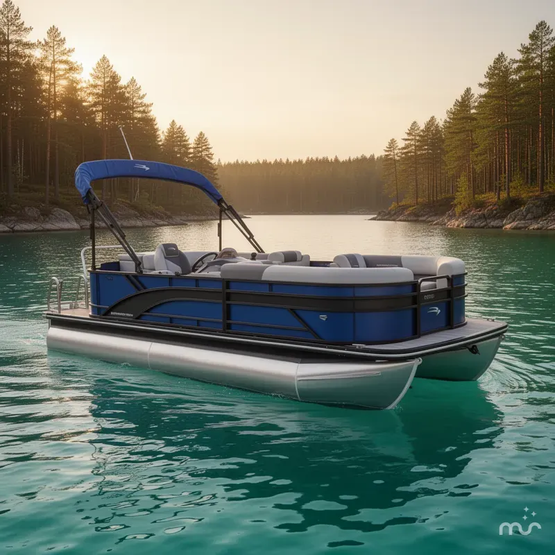 The Image of Bennington 21 S CRUISE 2026 - 0