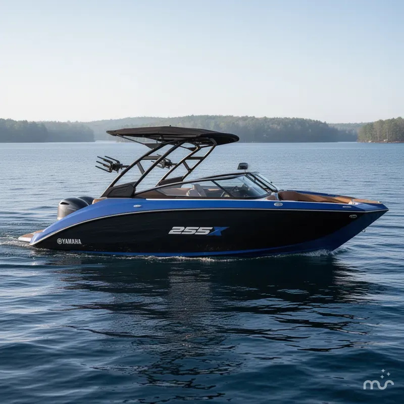 The Image of Yamaha 255XD 2026 - 0