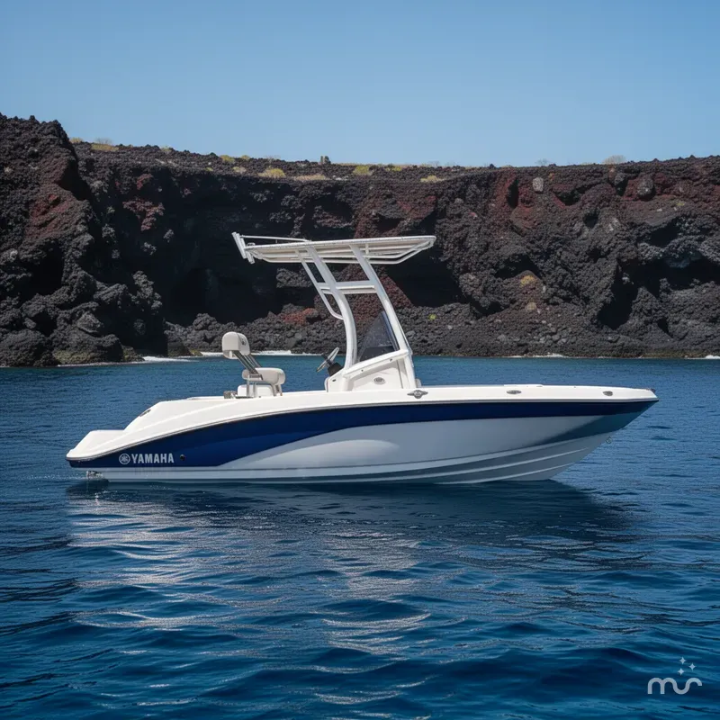 Slide: The Image of Yamaha 190 FSH Sport 2026 - 2