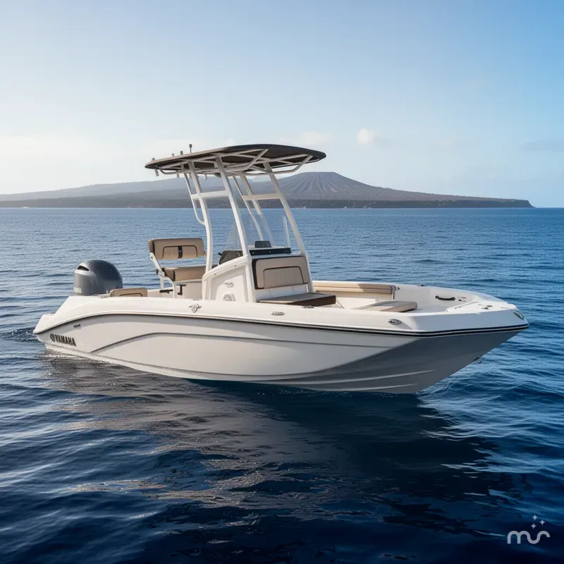 The Image of Yamaha 195 FSH Sport 2026 - 0