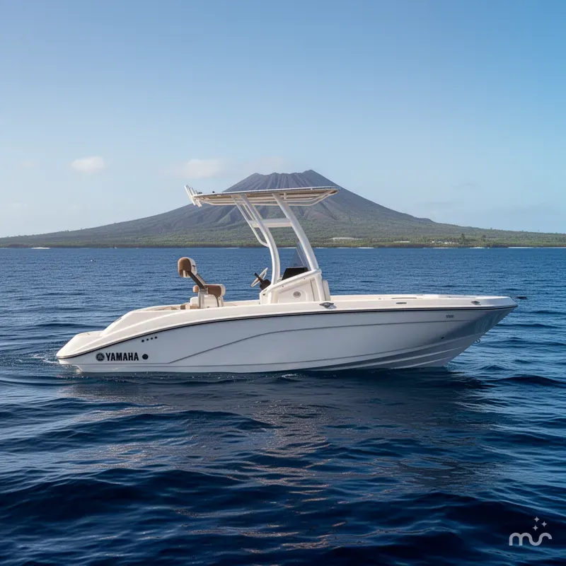 Slide: The Image of Yamaha 195 FSH Sport 2026 - 2