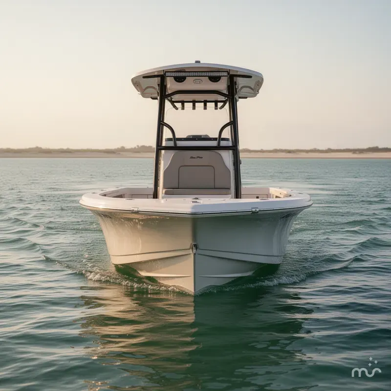 Slide: The Image of Sea Pro 248 Bay Series 2023 - 1