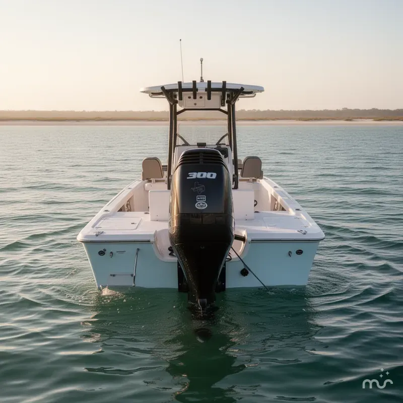 Slide: The Image of Sea Pro 248 Bay Series 2023 - 3