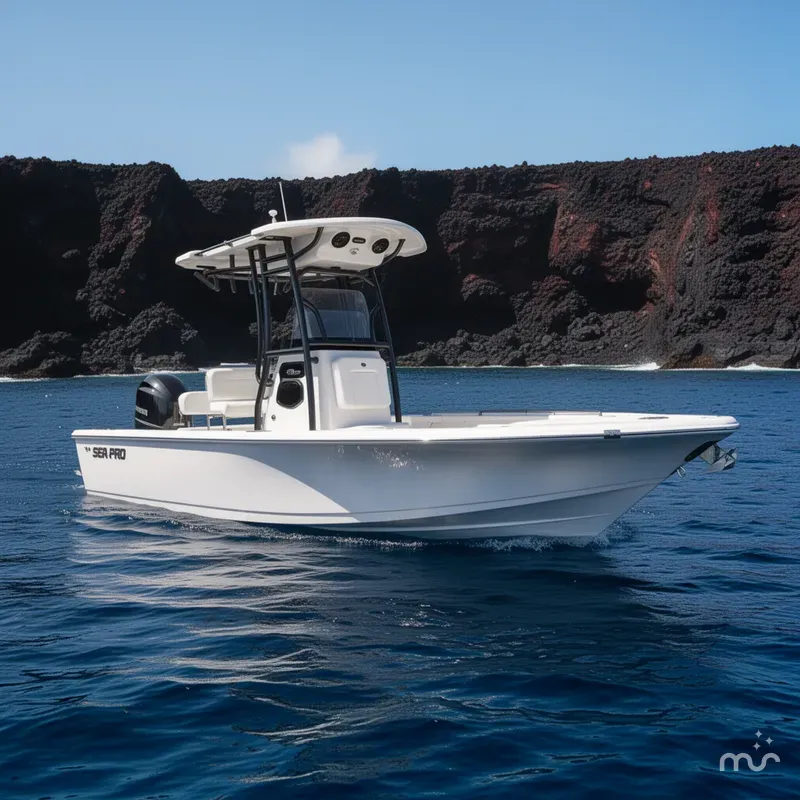 The Image of Sea Pro 230 DLX 2026 - 0