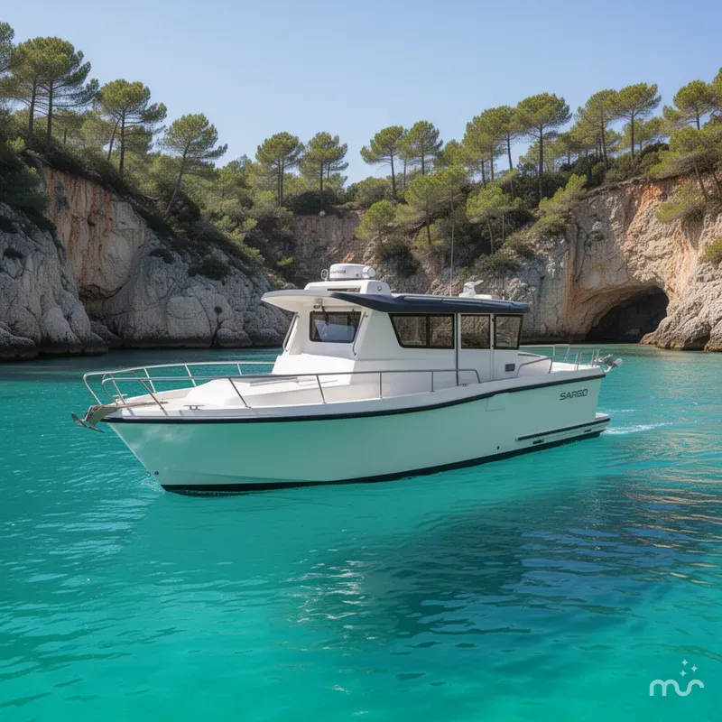The Image of Sargo 28 2025 - 0