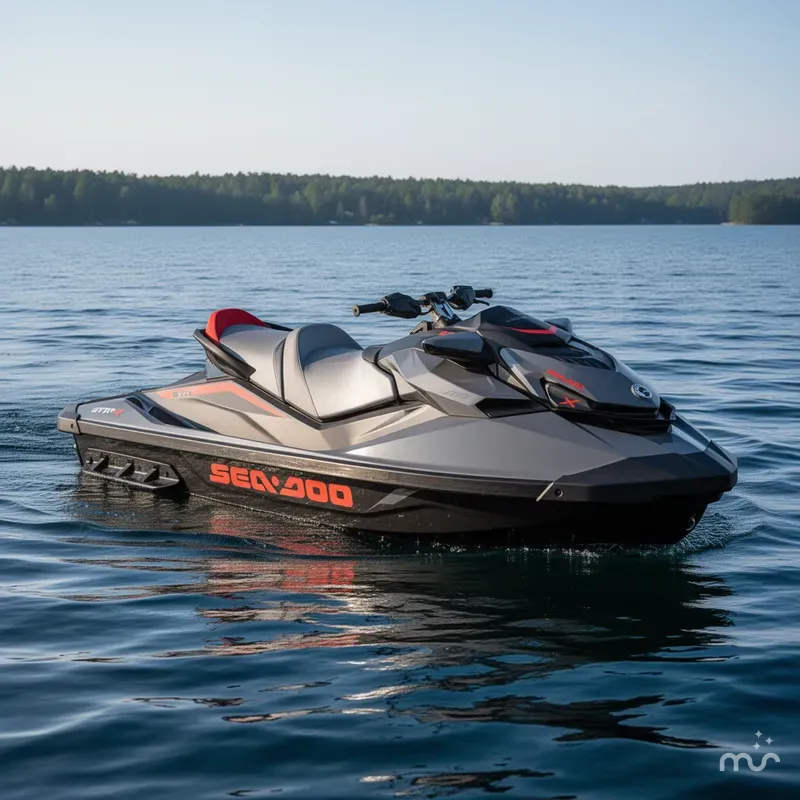 Slide: The Image of Sea-Doo GTR-X 300 2026 - 0