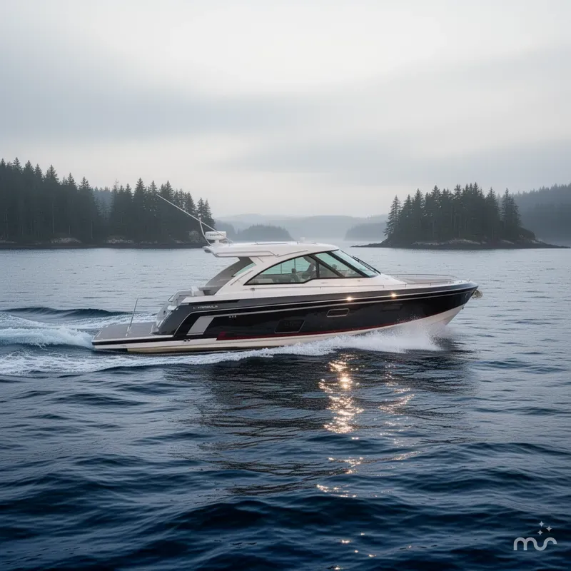 Slide: The Image of Formula 380 Super Sport Crossover OB 2022 - 4