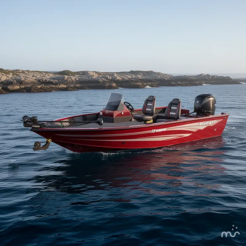The Image of Ranger VS1682SC Angler 2026 - 0