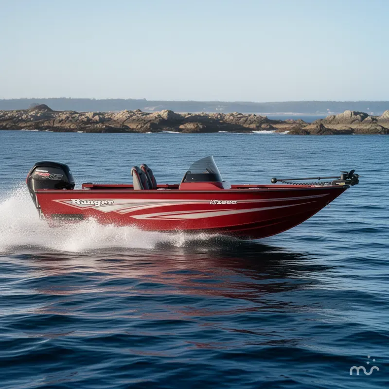 Slide: The Image of Ranger VS1682SC Angler 2026 - 4