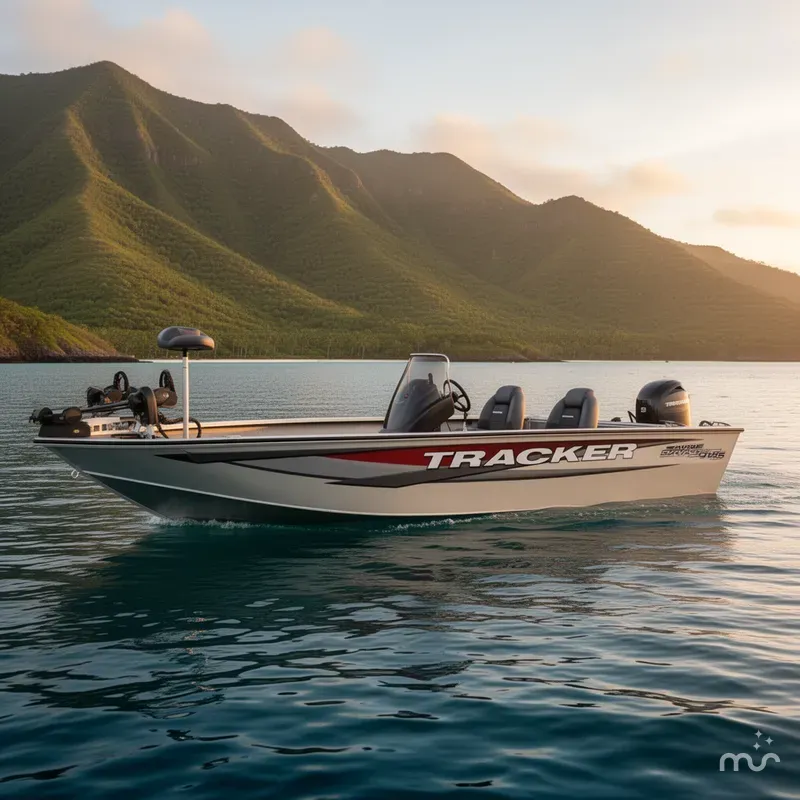 The Image of Tracker Savage 215 2026 - 0