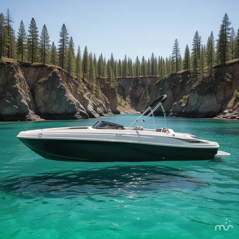 Slide: The Image of Tahoe T21 2026 - 2
