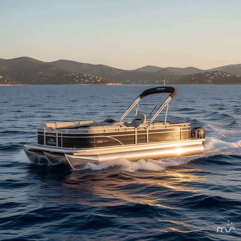 Slide: The Image of Sun Tracker SportFish 22 DLX 2026 - 4