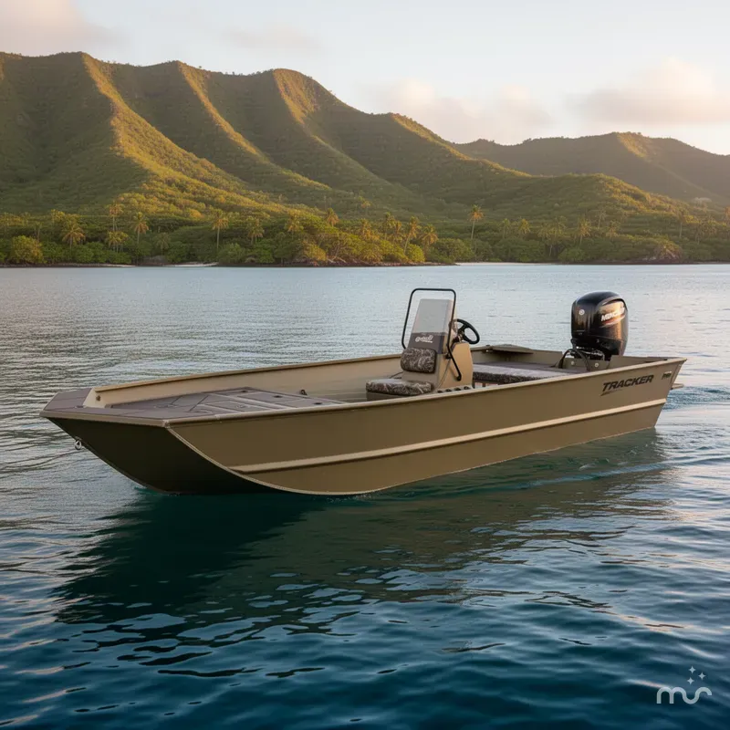 The Image of Tracker Grizzly 2072 CC 2026 - 0