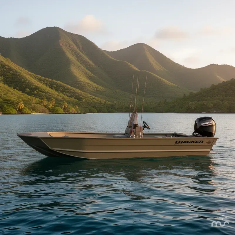 Slide: The Image of Tracker Grizzly 2072 CC 2026 - 2