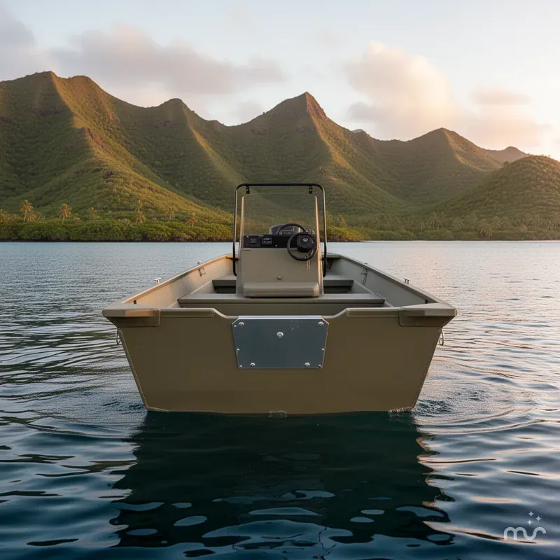 Slide: The Image of Tracker Grizzly 2072 CC 2026 - 3