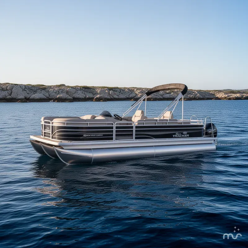 The Image of Sun Tracker SportFish 22 XP3 2026 - 0