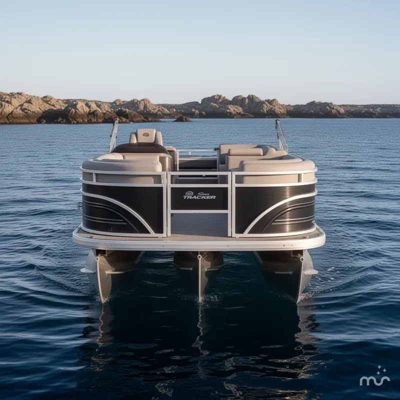 Slide: The Image of Sun Tracker SportFish 22 XP3 2026 - 1