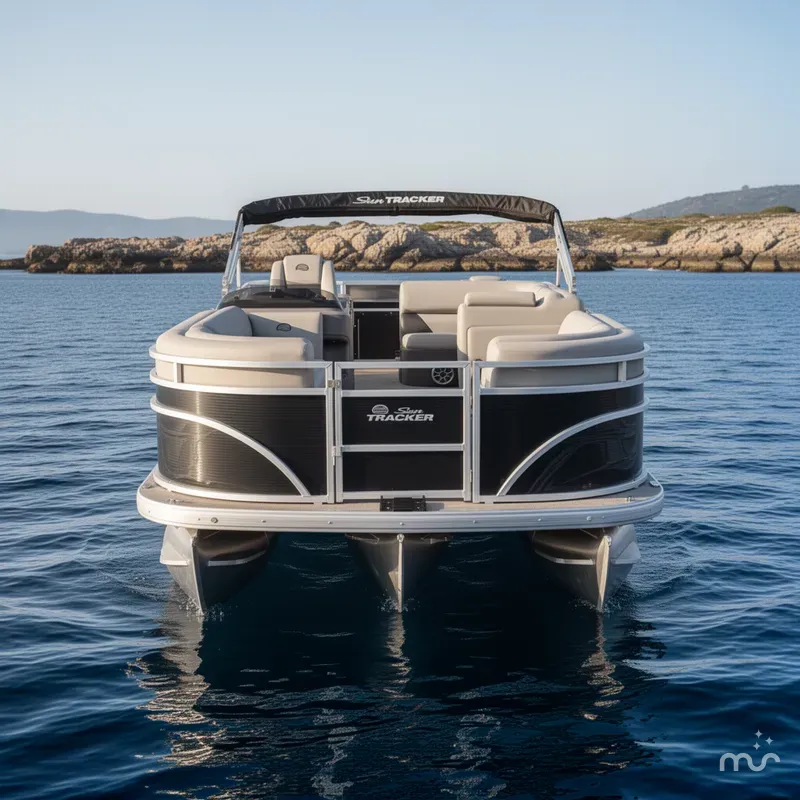 Slide: The Image of Sun Tracker SportFish 22 XP3 2026 - 3