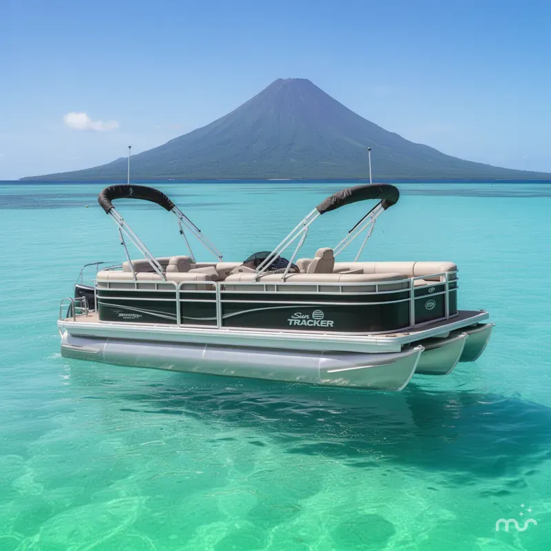 The Image of Sun Tracker SportFish 22 XP3 2026 - 0