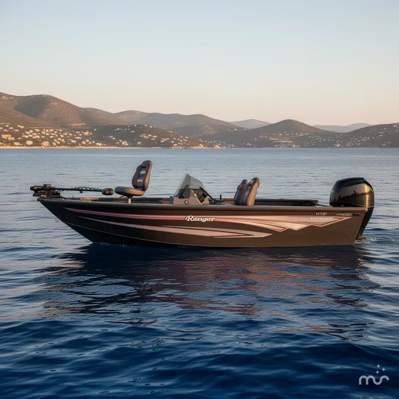 Slide: The Image of Ranger VS1782SC Angler 2026 - 2