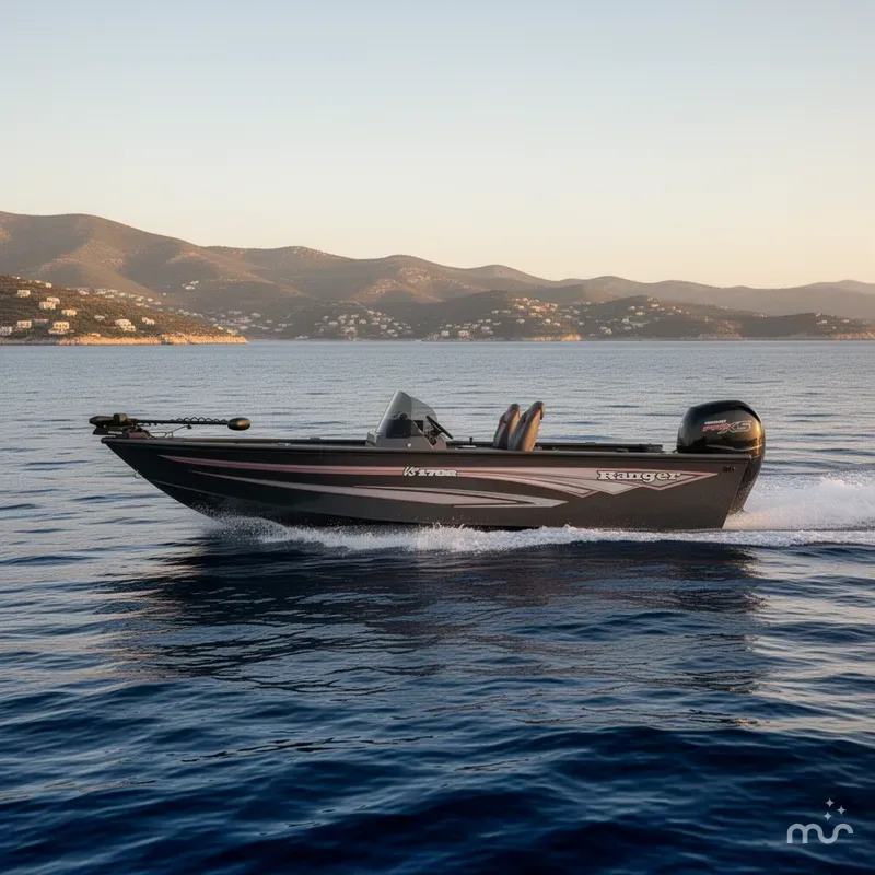 Slide: The Image of Ranger VS1782SC Angler 2026 - 4
