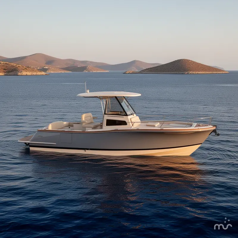 Slide: The Image of Chris-Craft Catalina 28 2026 - 2