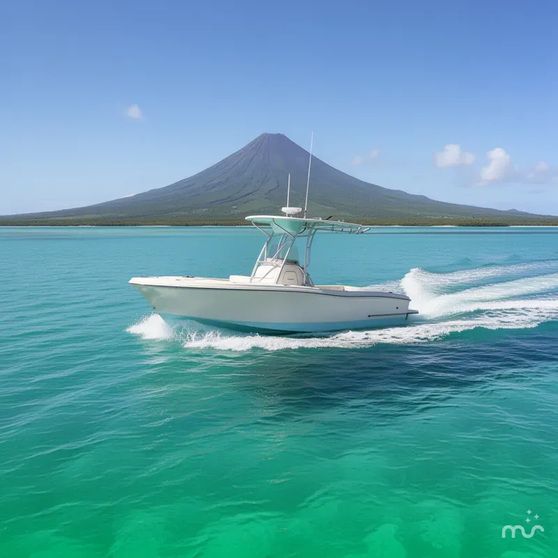 Slide: The Image of Pioneer 202 Islander 2026 - 2