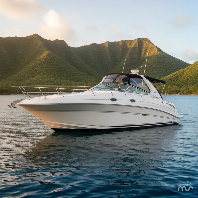 The Image of Sea Ray Sundancer 280 2007 - 0