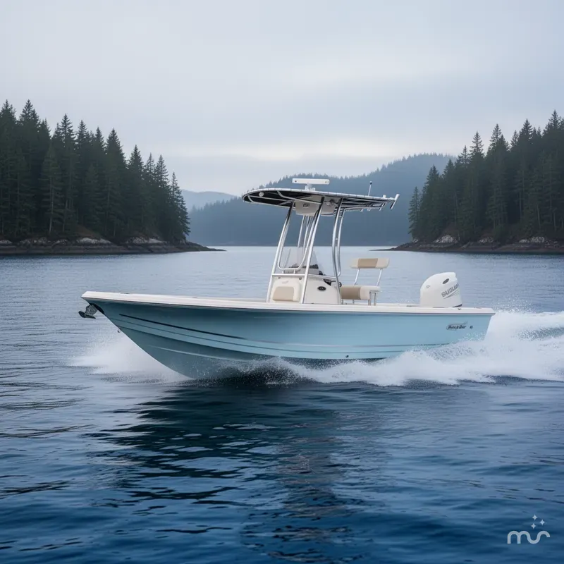 Slide: The Image of Bulls Bay 2200 XS 2026 - 1