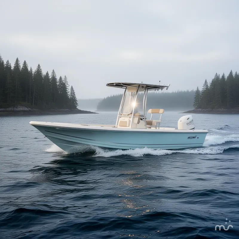 Slide: The Image of Bulls Bay 2200 XS 2026 - 2
