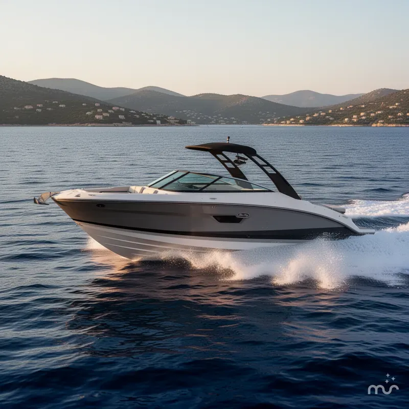 The Image of Sea Ray SLX 260 Surf 2025 - 0