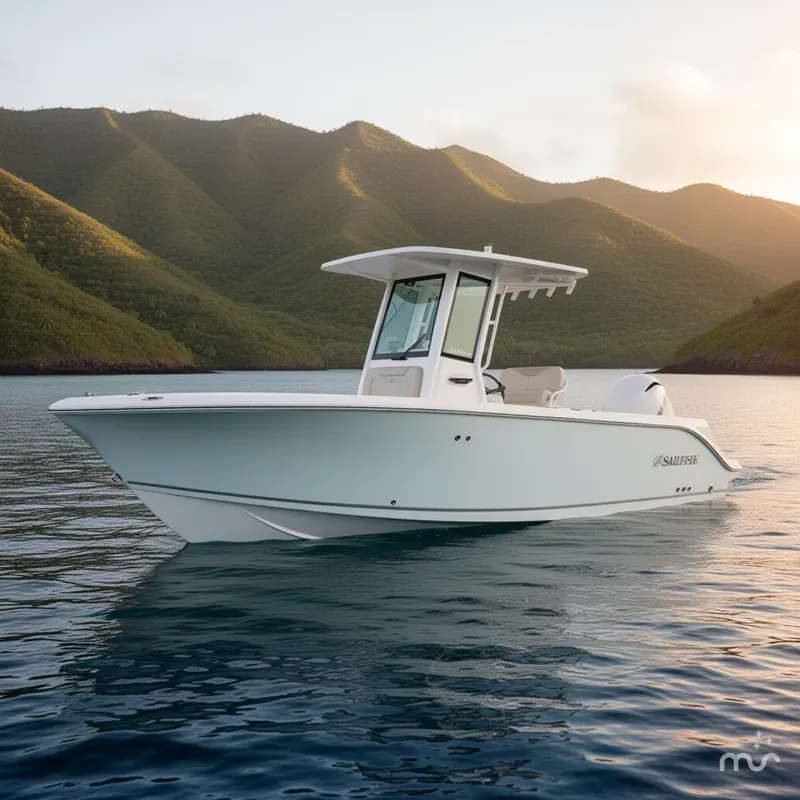 The Image of Sailfish 232 CC 2026 - 0
