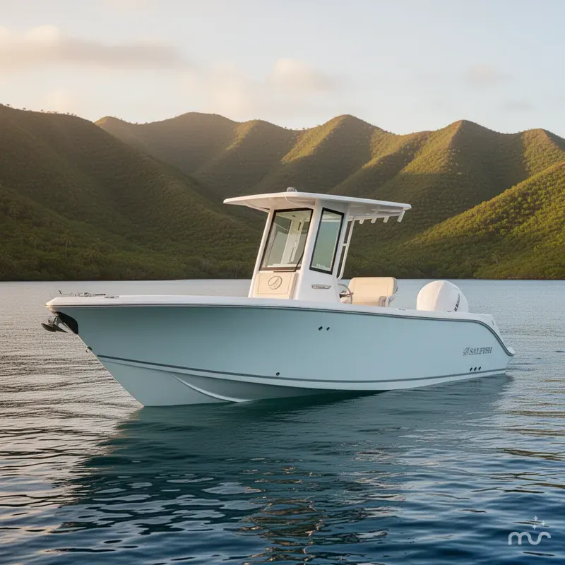 Slide: The Image of Sailfish 232 CC 2026 - 2