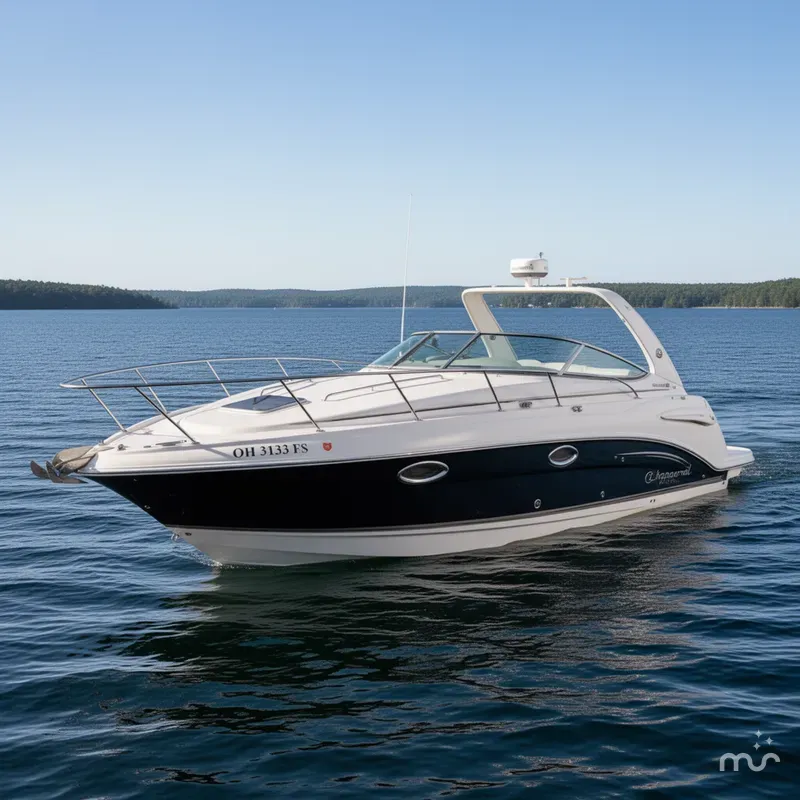 Slide: The Image of Chaparral 290 Signature 2005 - 2