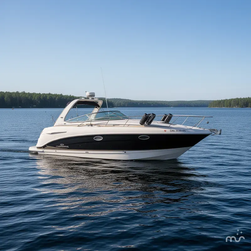 Slide: The Image of Chaparral 290 Signature 2005 - 3