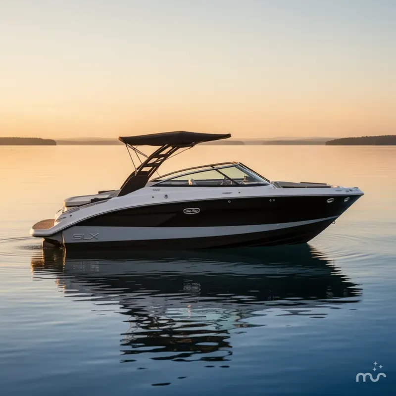 The Image of Sea Ray SLX 260 Surf 2025 - 0