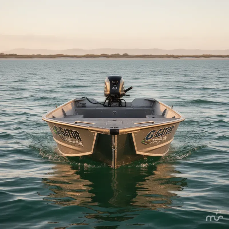 Slide: The Image of G3 Gator Tough 16 DK 2025 - 2