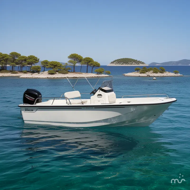 The Image of Boston Whaler 170 Montauk 2023 - 0