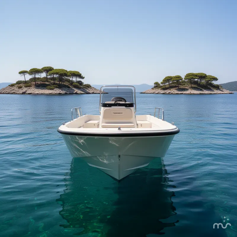 Slide: The Image of Boston Whaler 170 Montauk 2023 - 3
