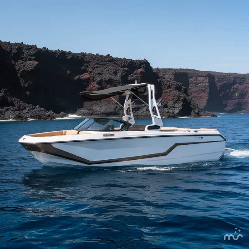 The Image of Nautique Super Air Nautique GS22 2026 - 0