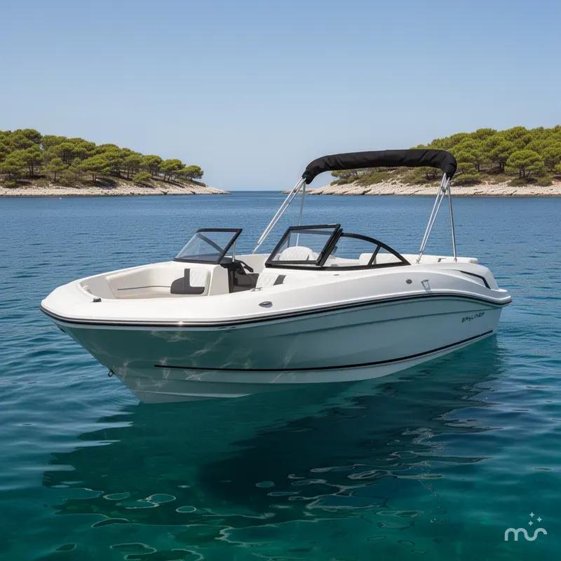 The Image of Bayliner VR6 Bowrider OB 2024 - 0