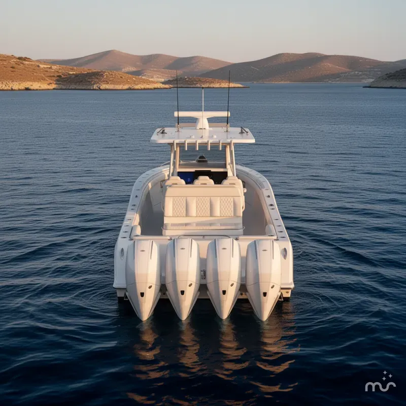 Slide: The Image of Invincible 39 Open Fisherman 2022 - 3