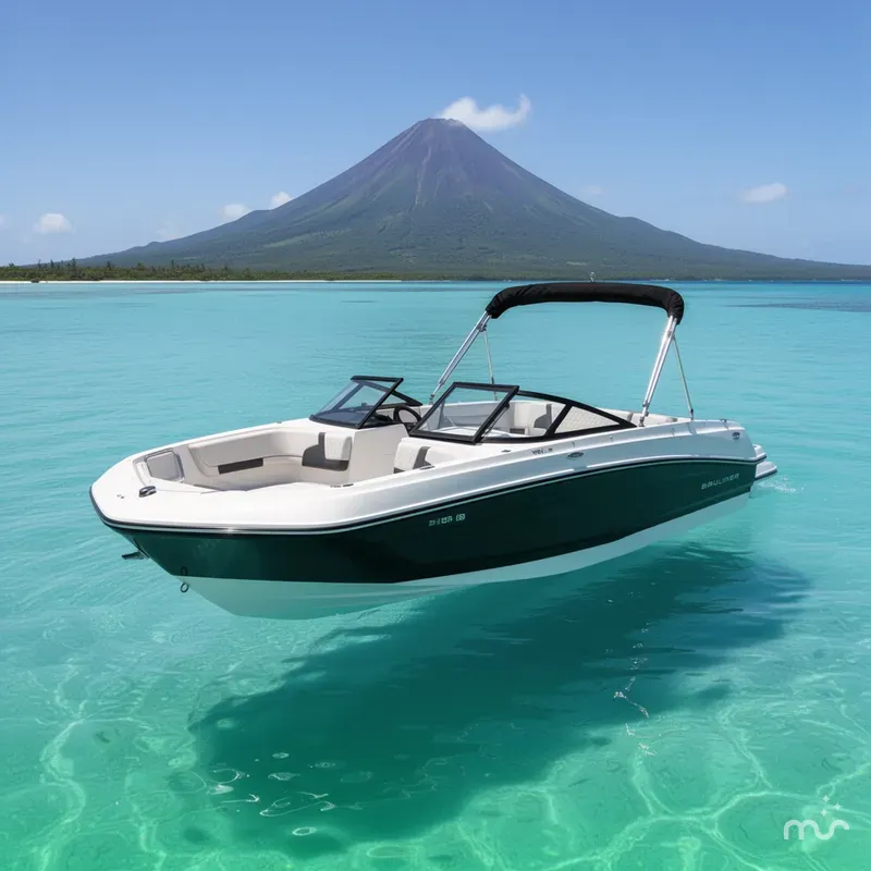 The Image of Bayliner VR6 Bowrider OB 2024 - 0